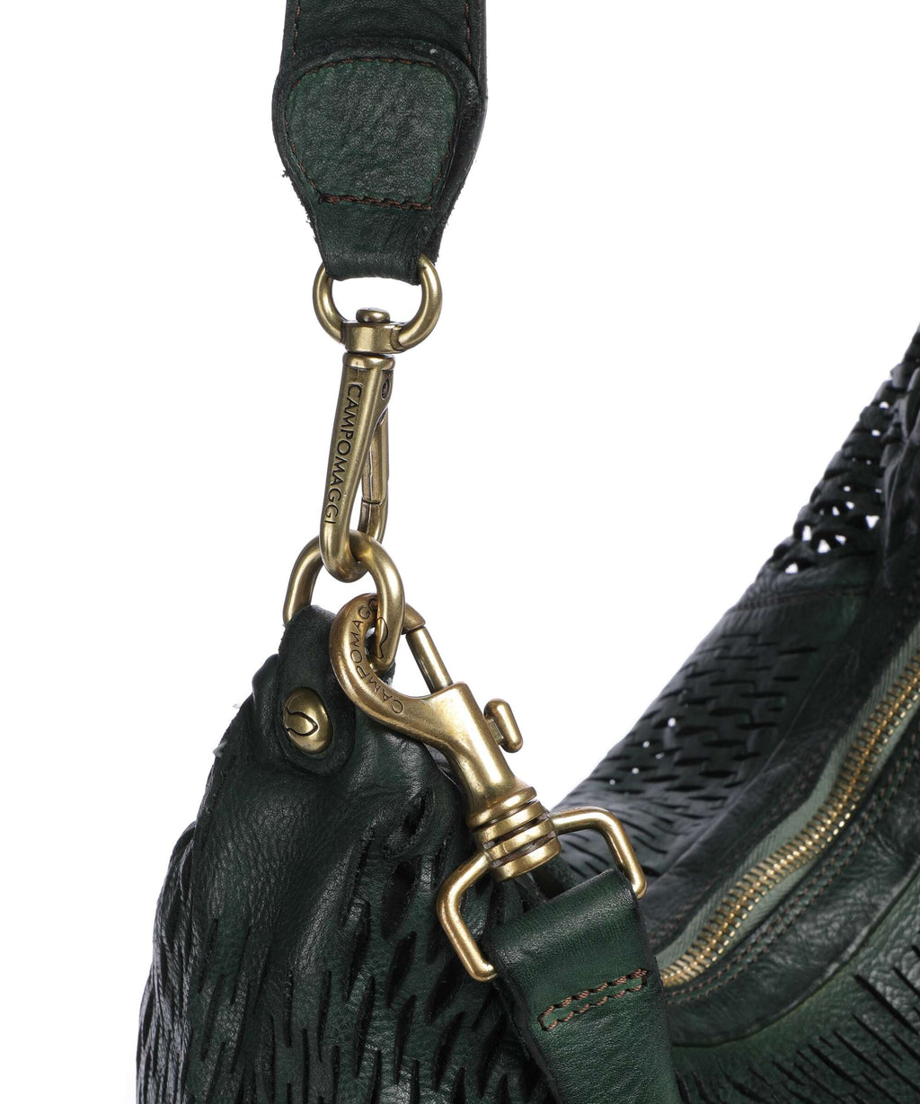 Campomaggi Hobo bag bottiglia