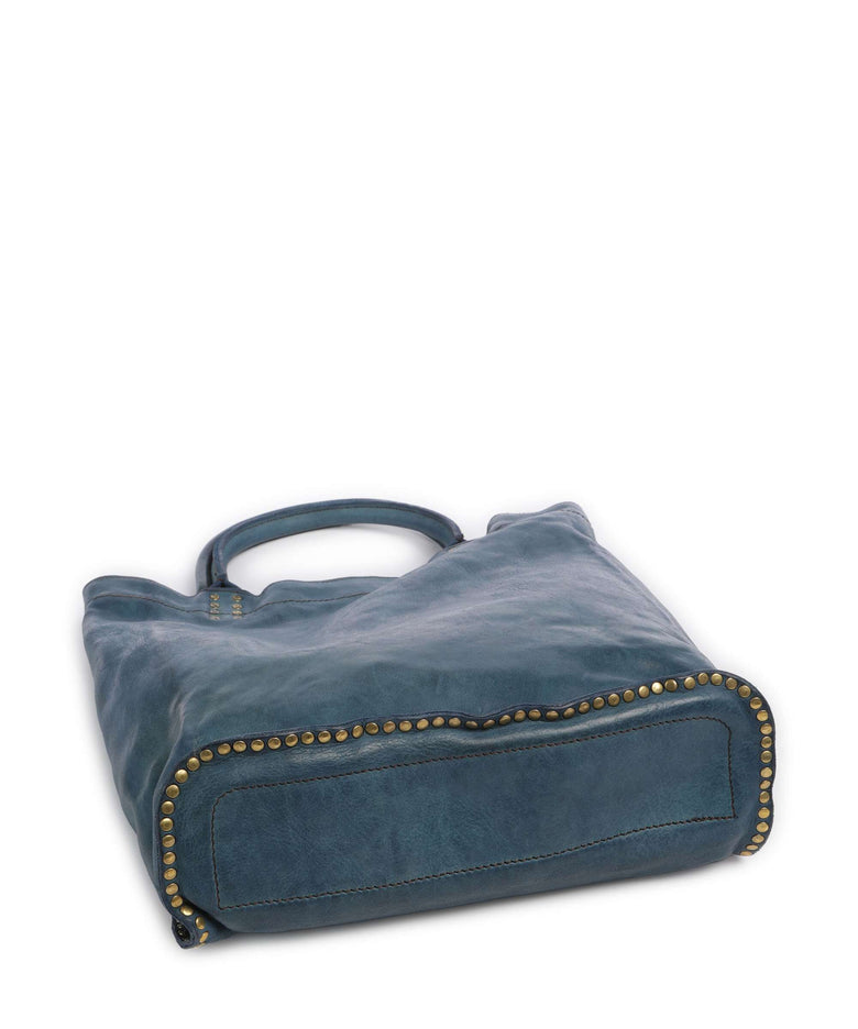 Campomaggi Handbag zaffiro