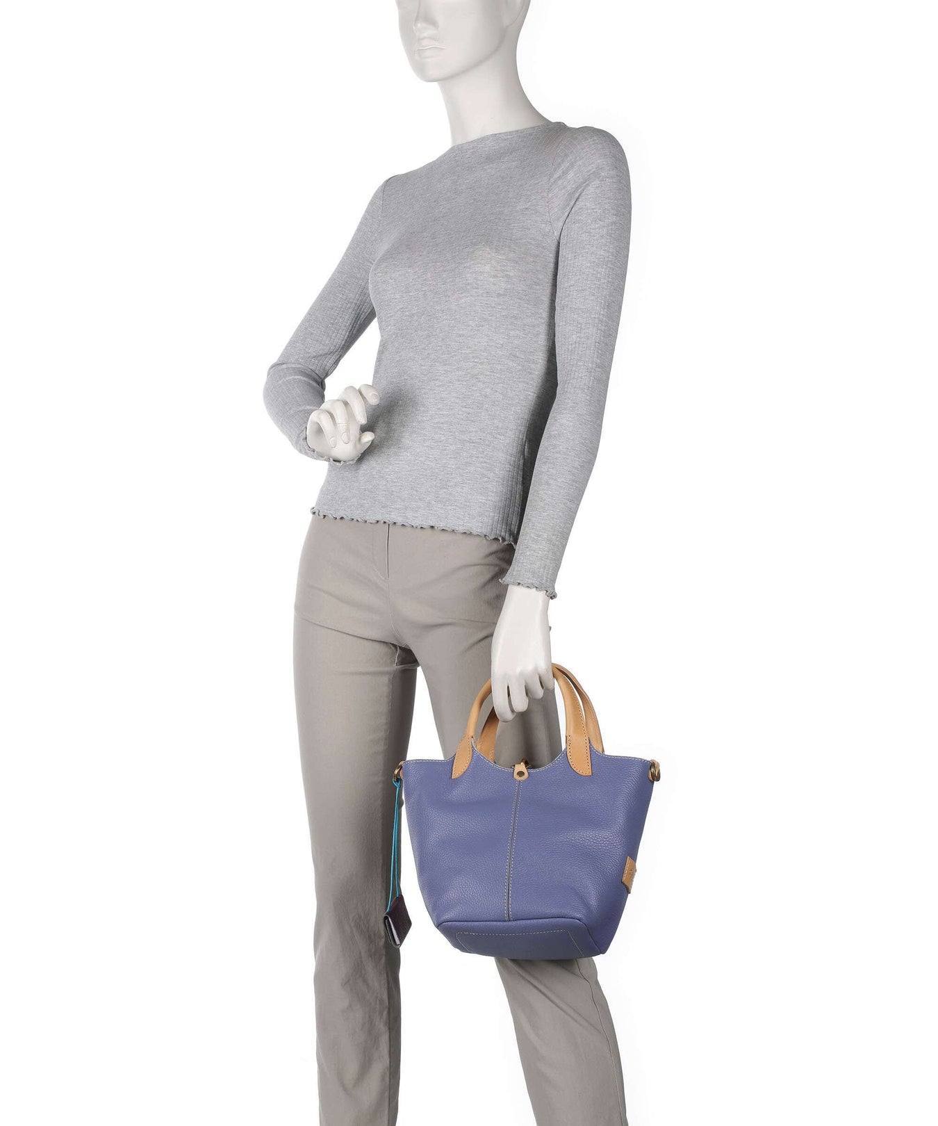 Gabs Milos Blanca Handbag cornflower