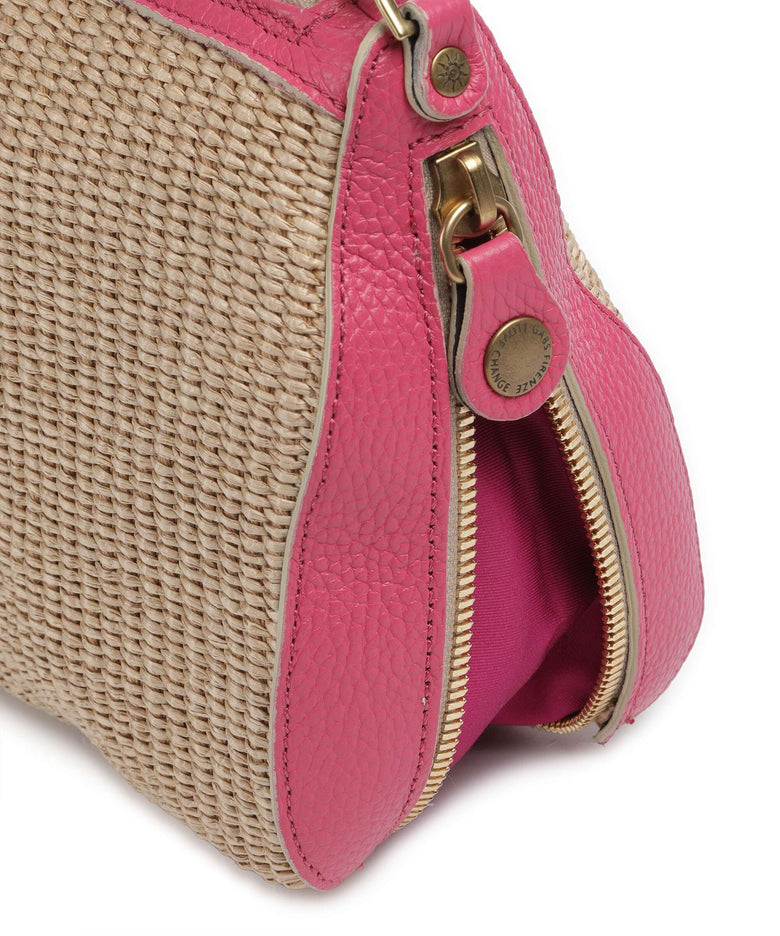 Gabs Oceania Pepita Shoulder bag azalea