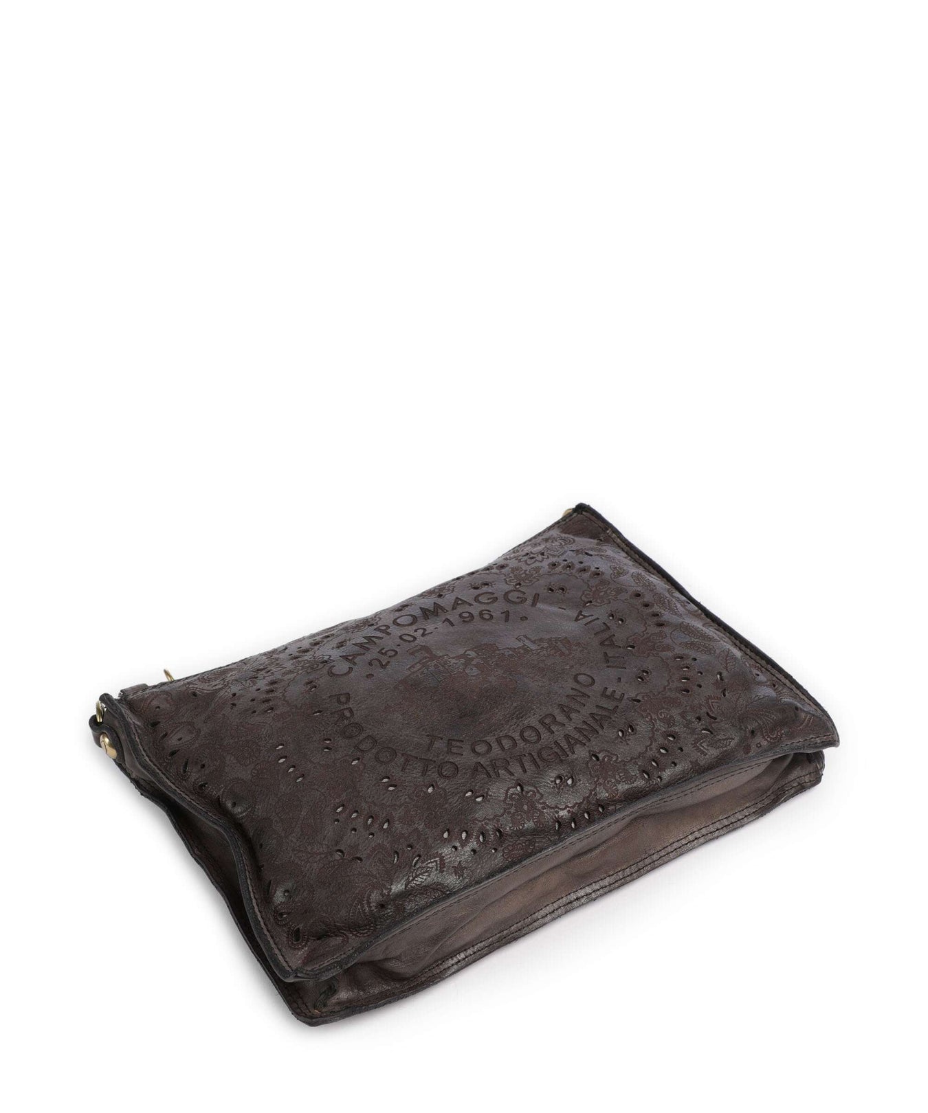 Campomaggi Shoulder bag grigio