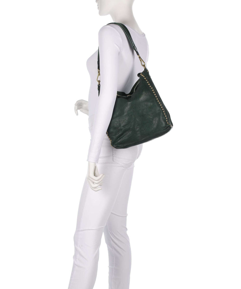 Campomaggi Hobo bag bottiglia