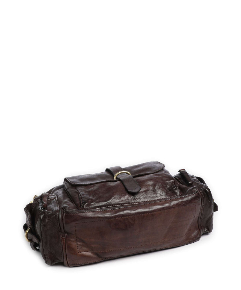 Campomaggi Hobo bag moro