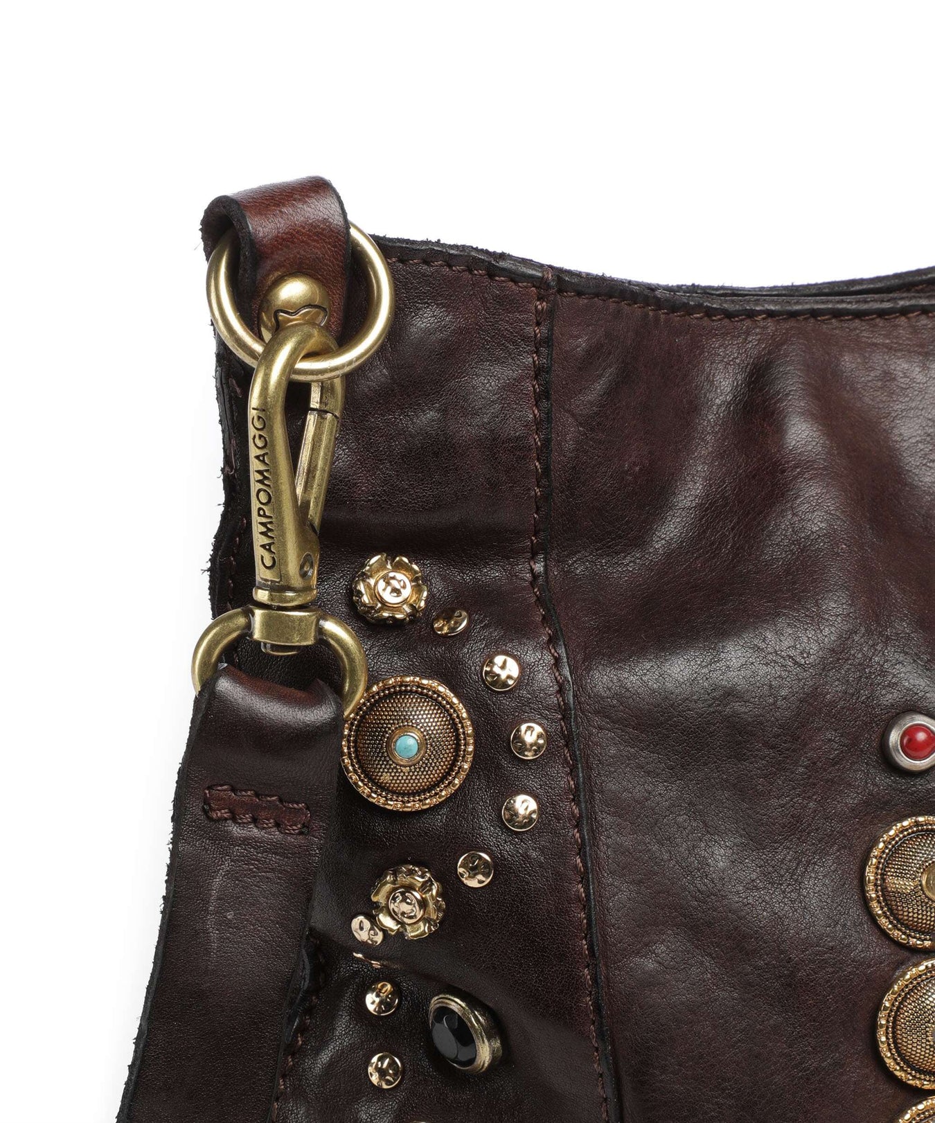 Campomaggi Crossbody bag moro