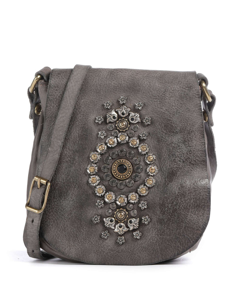 Campomaggi Crossbody bag cemento