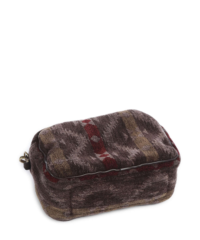 Campomaggi Shoulder bag moro/senape