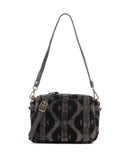 Campomaggi Taška cez rameno grigio/panna