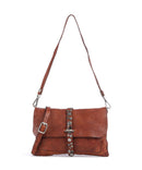 Campomaggi Taška cez rameno cognac