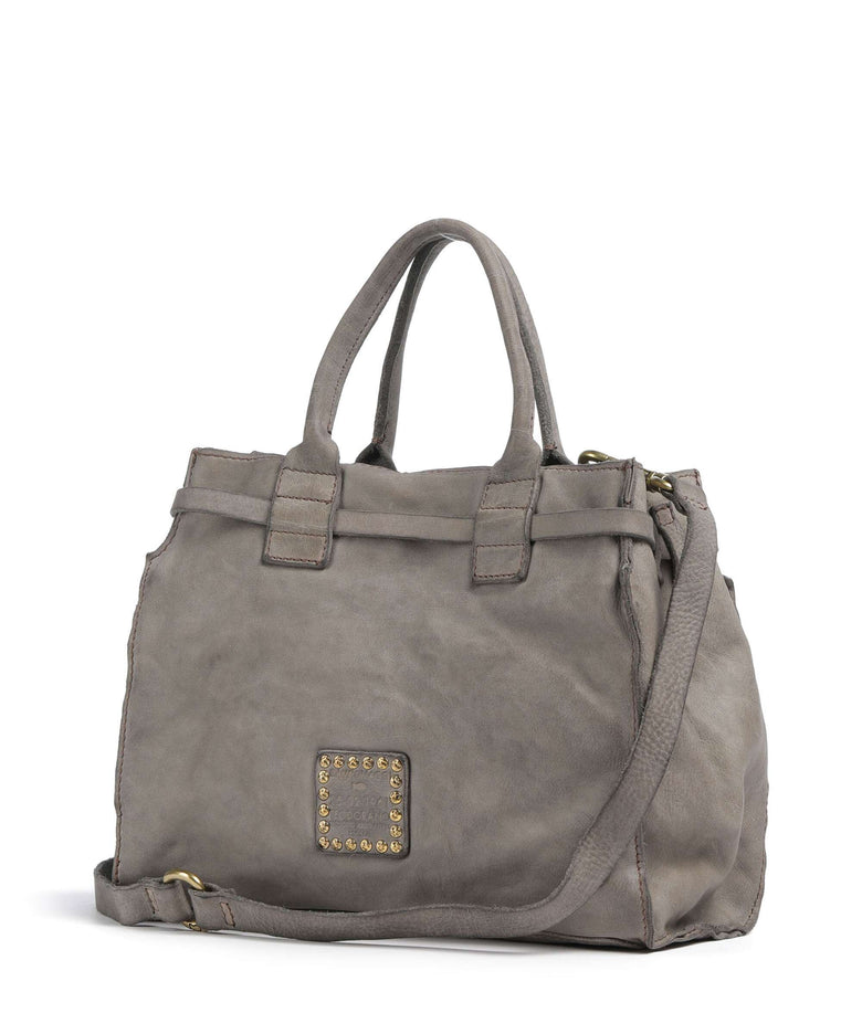 Campomaggi Handbag cemento