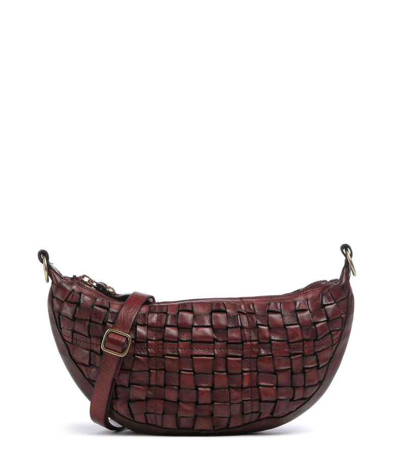 Campomaggi Crossbody bag borgogna