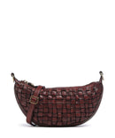 Campomaggi Taška cez rameno borgogna