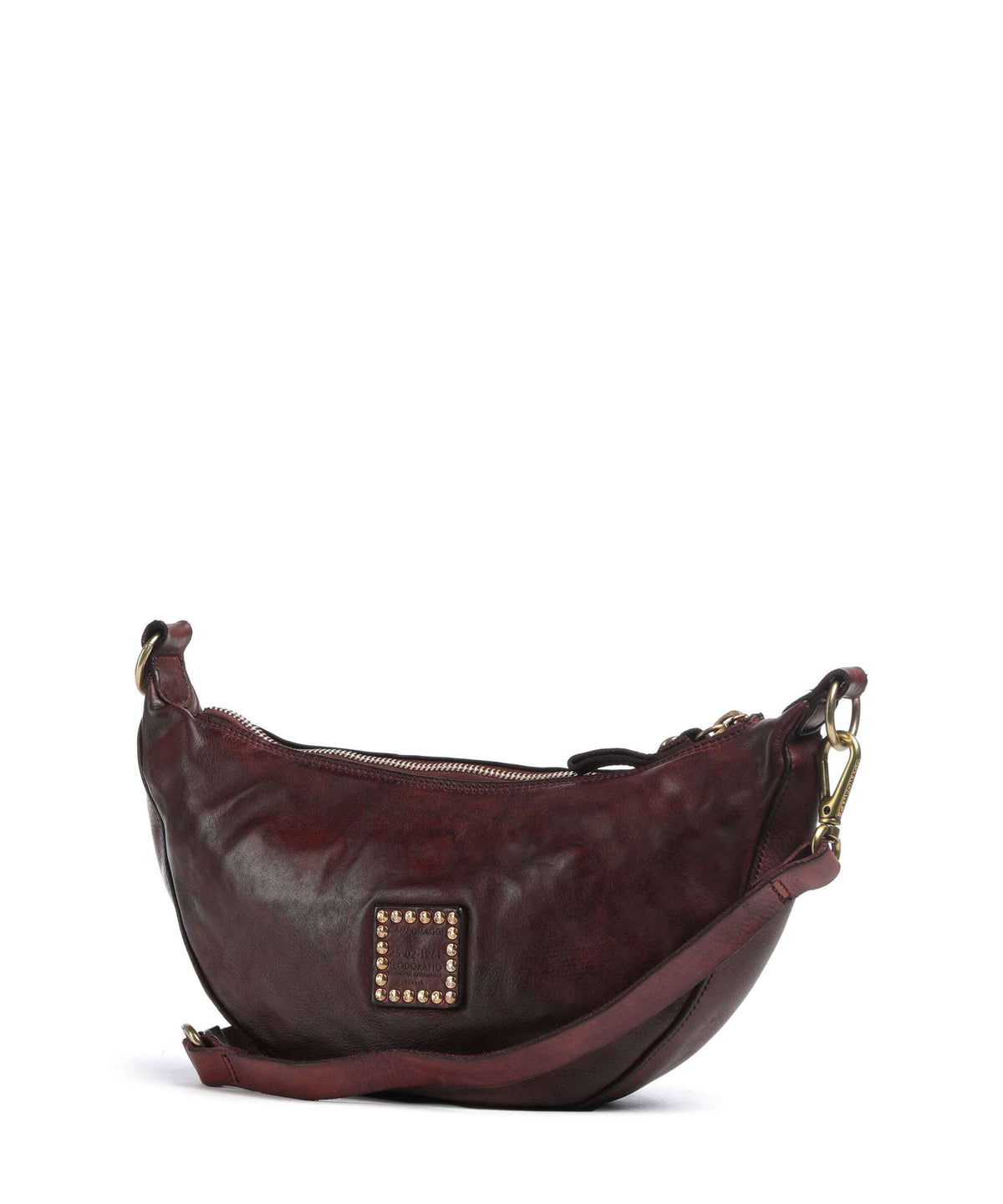 Campomaggi Crossbody bag borgogna