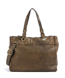 Campomaggi Shopper verde militare