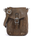 Campomaggi Taška cez rameno verde militare