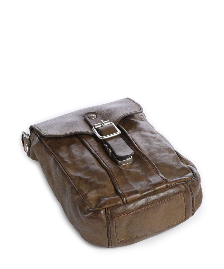 Campomaggi Crossbody bag verde militare