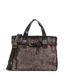 Campomaggi Kabelka naturale/oro