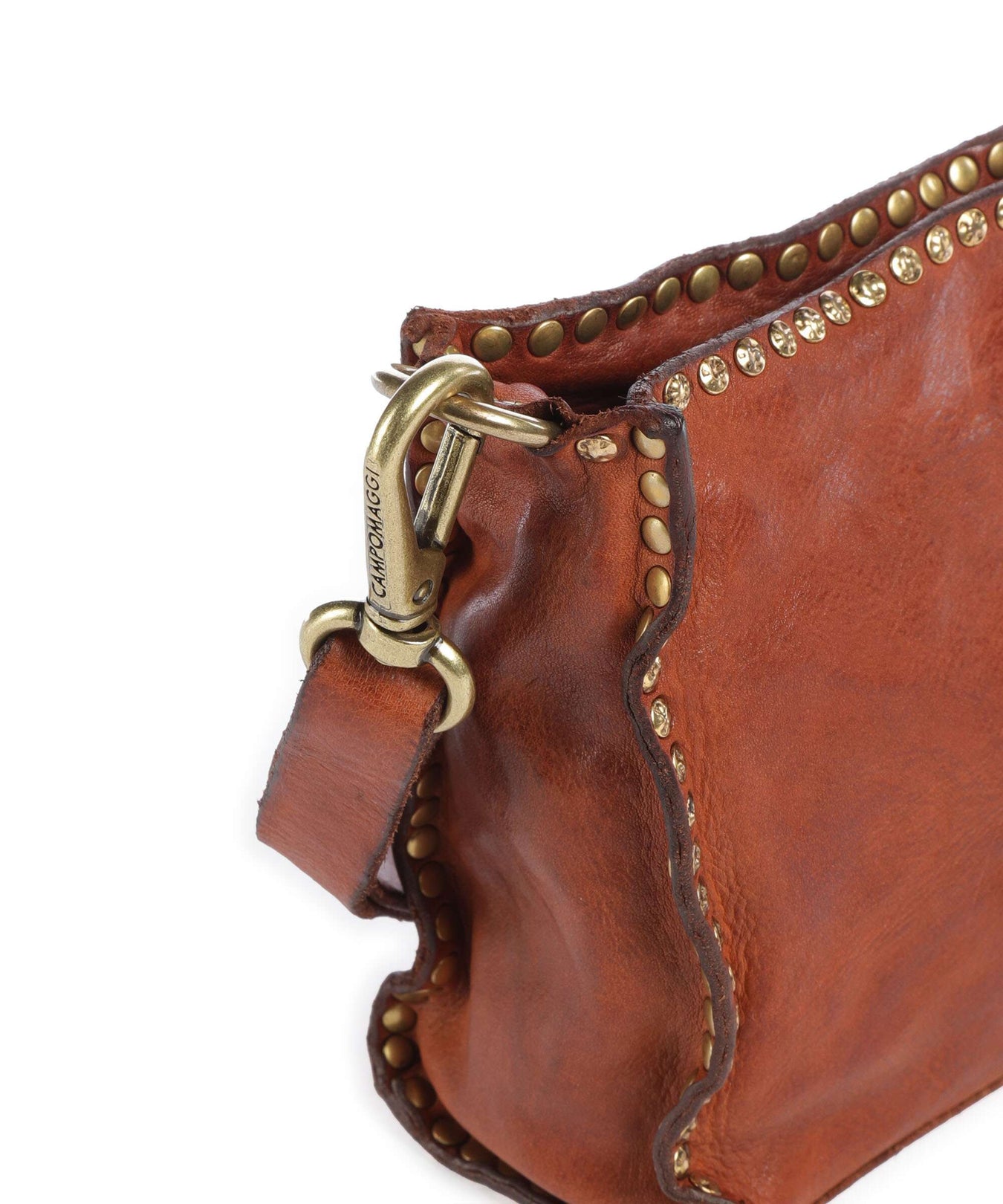 Campomaggi Crossbody bag cognac