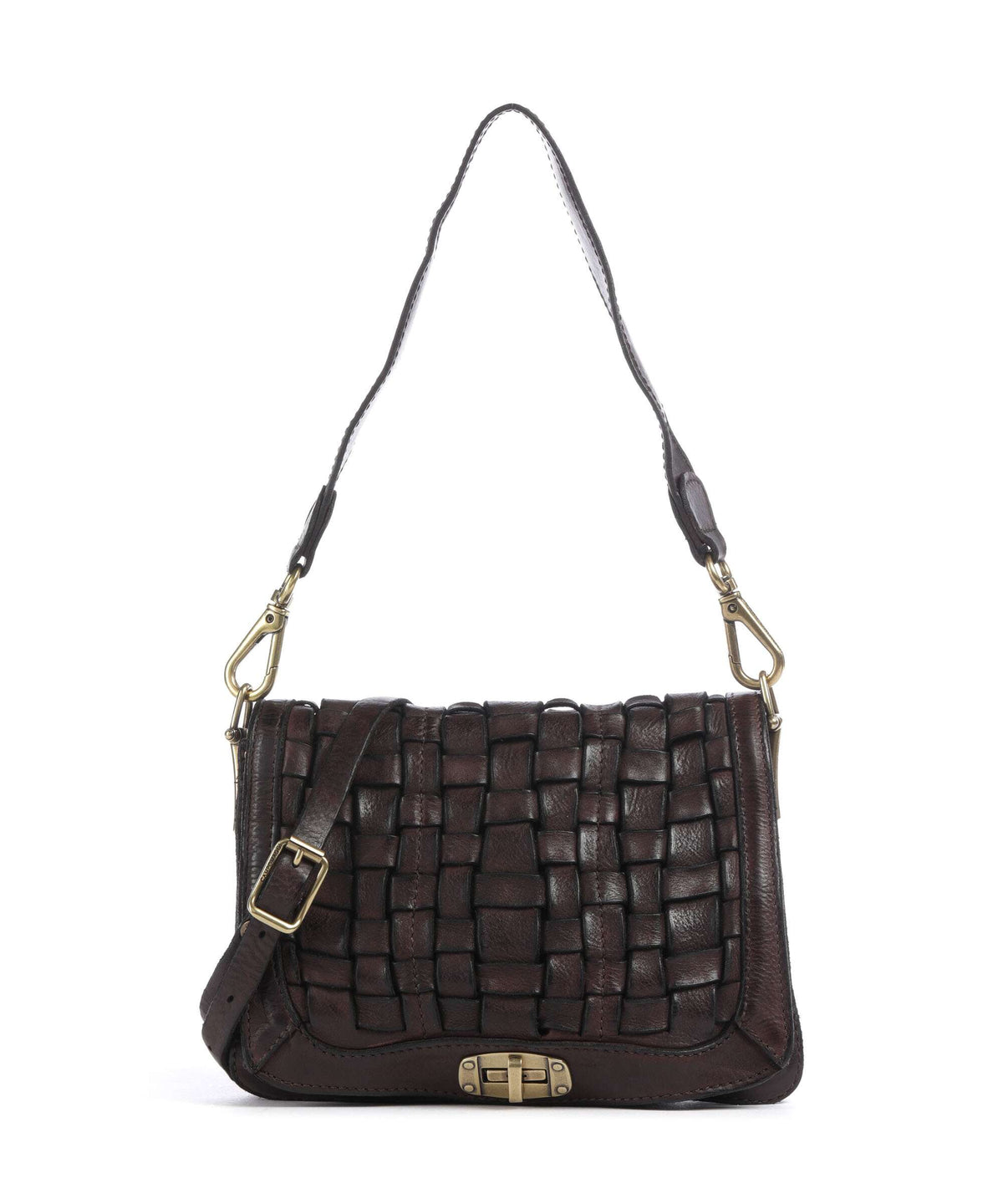 Campomaggi Shoulder bag moro