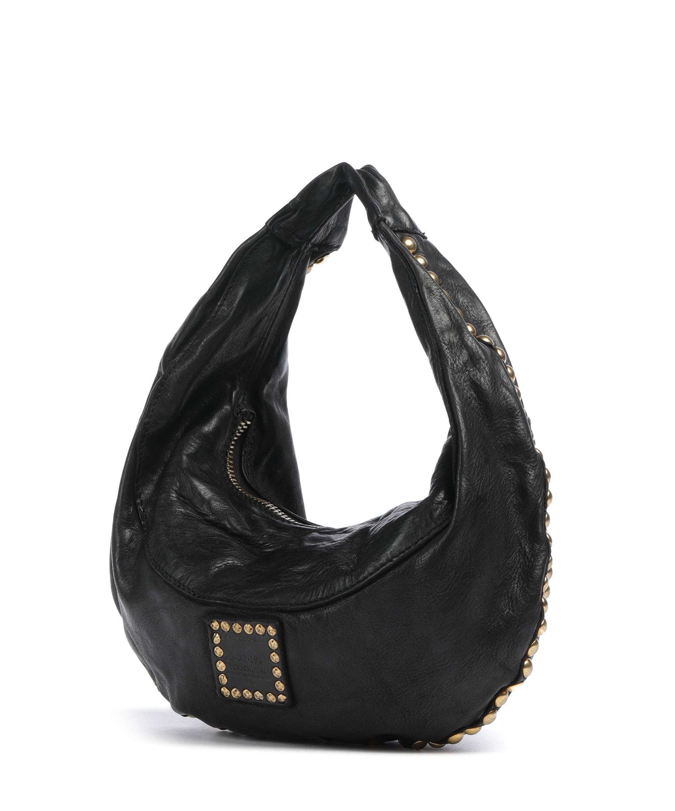 Campomaggi Hobo bag nero