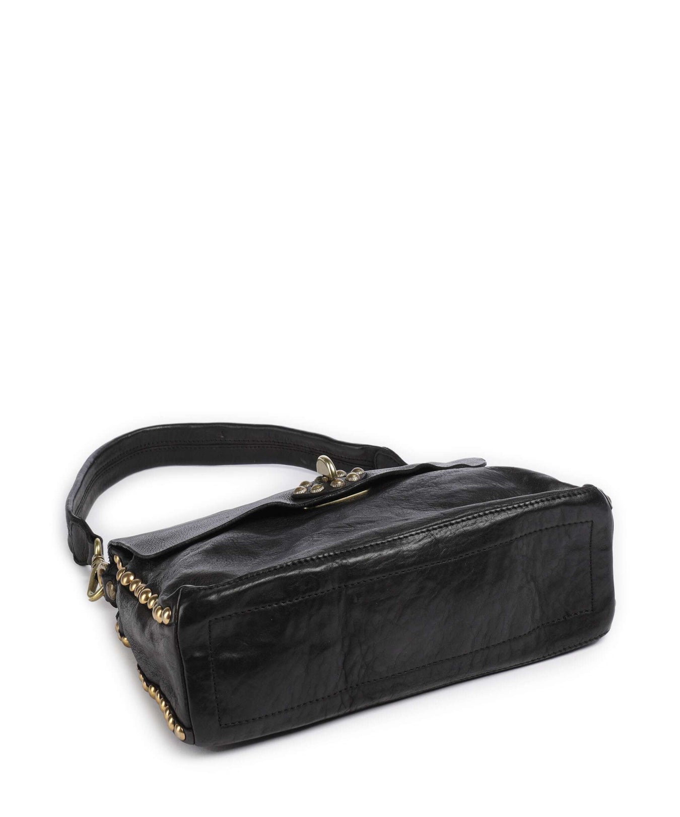 Campomaggi Shoulder bag nero