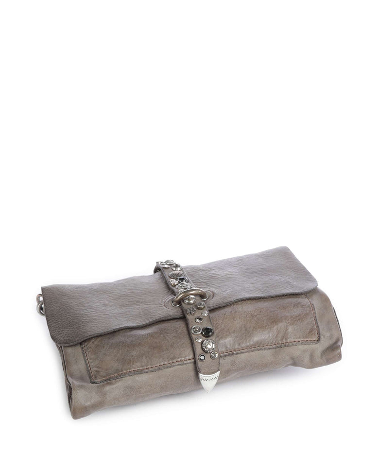 Campomaggi Shoulder bag cemento