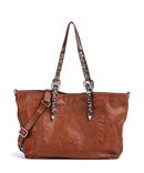 Campomaggi Shopper cognac