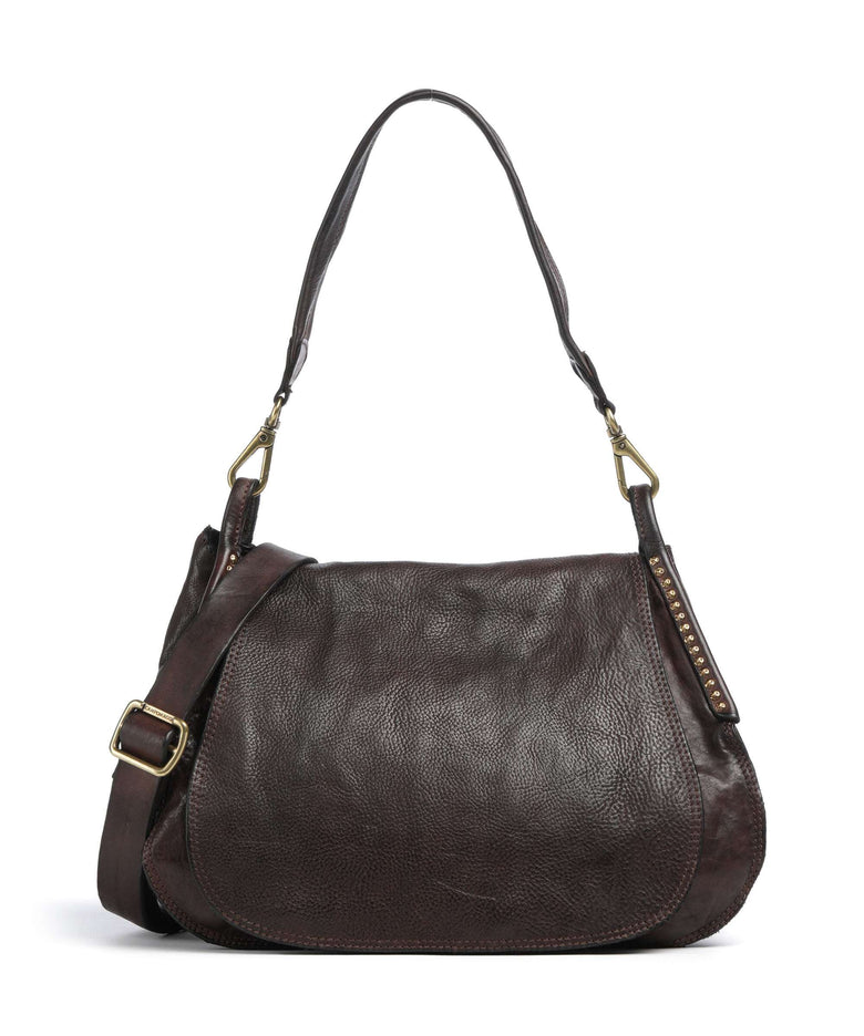 Campomaggi Hobo bag moro
