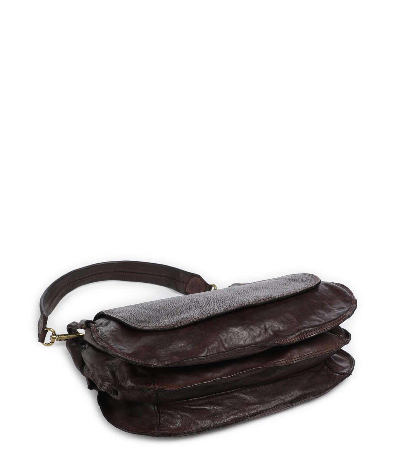 Campomaggi Hobo bag moro
