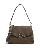 Campomaggi Taška cez rameno verde militare