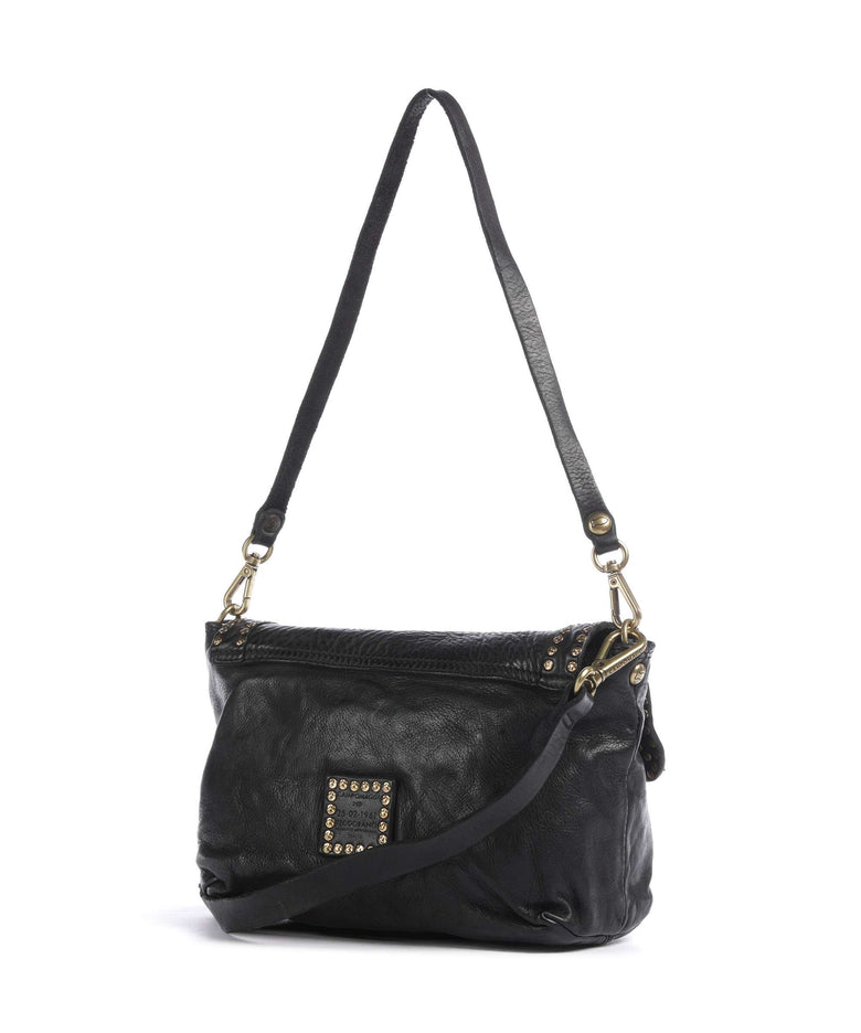 Campomaggi Shoulder bag nero