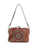 Campomaggi Taška cez rameno cognac