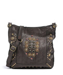 Campomaggi Taška cez rameno grigio