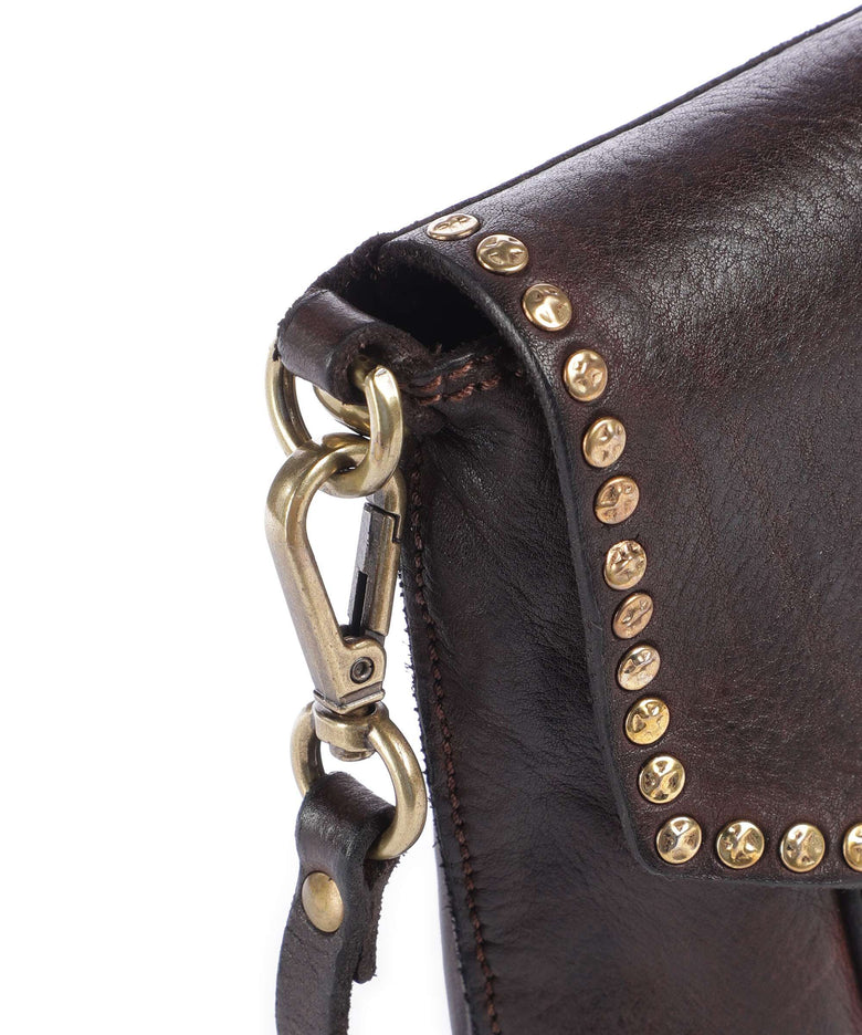 Campomaggi Phone bag brown