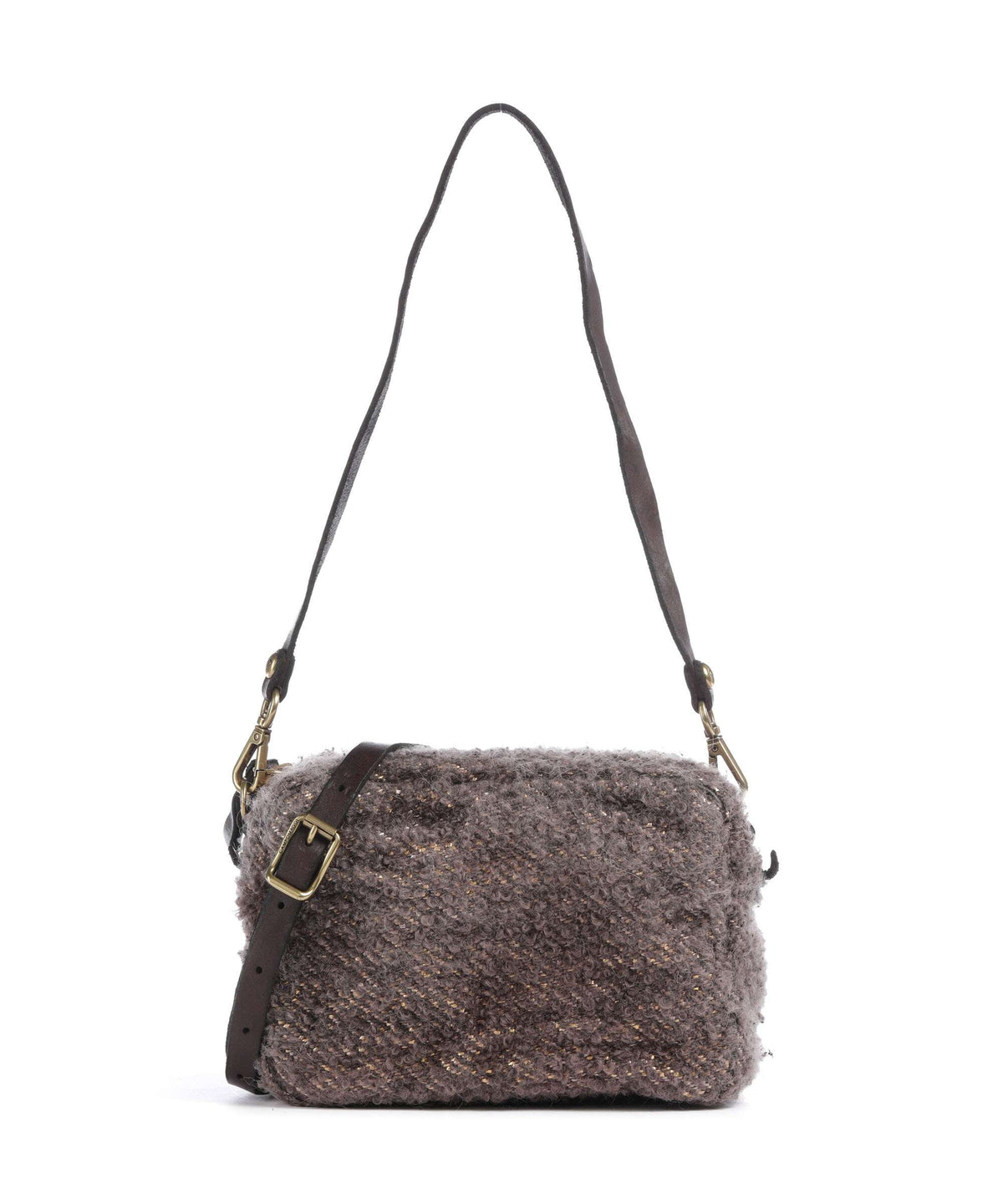 Campomaggi Shoulder bag naturale/oro