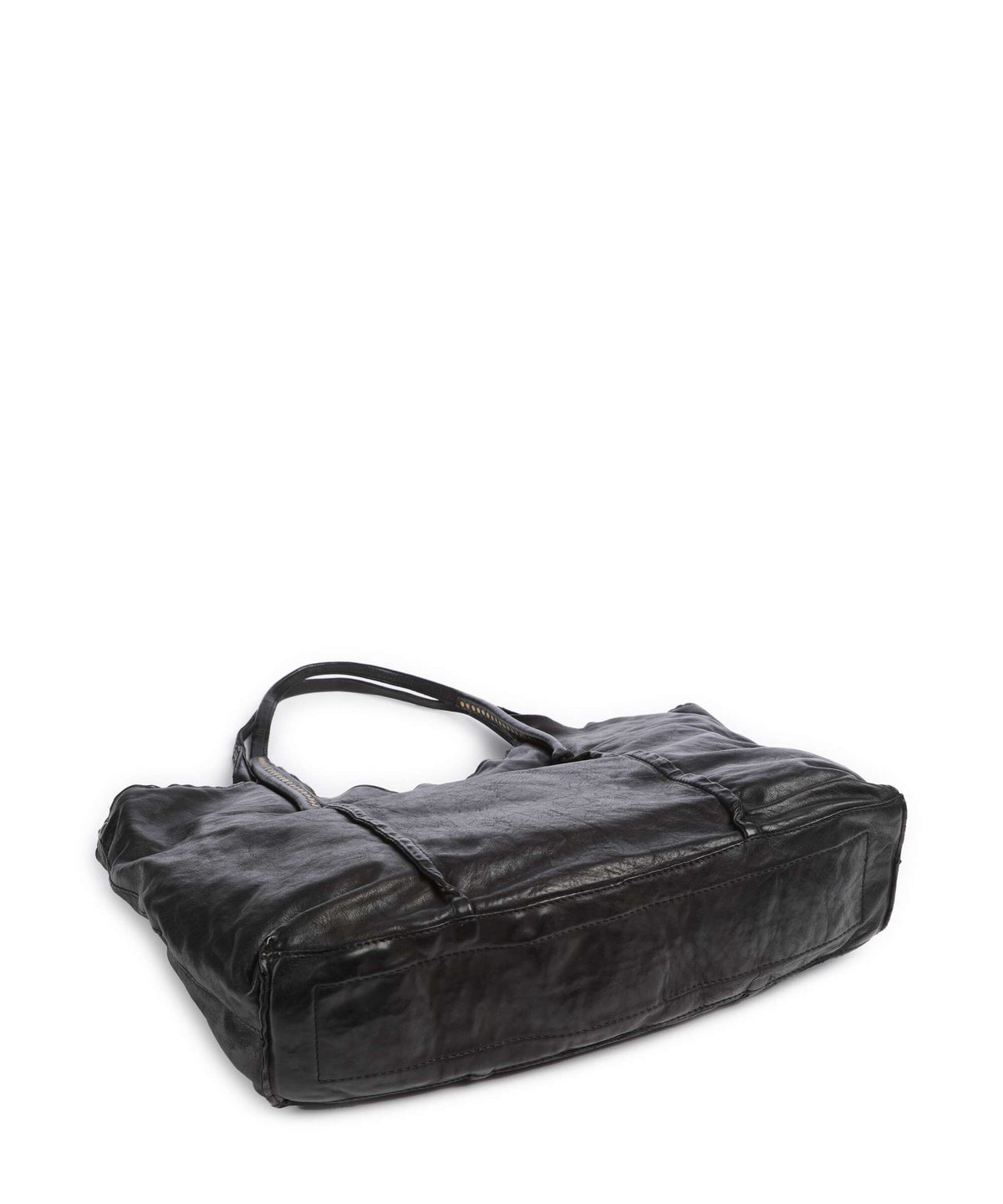 Campomaggi Tote bag nero