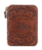 Campomaggi Peňaženka cognac