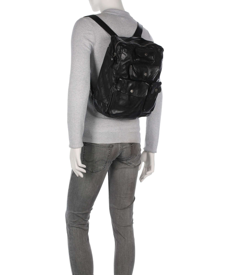 Campomaggi Backpack nero