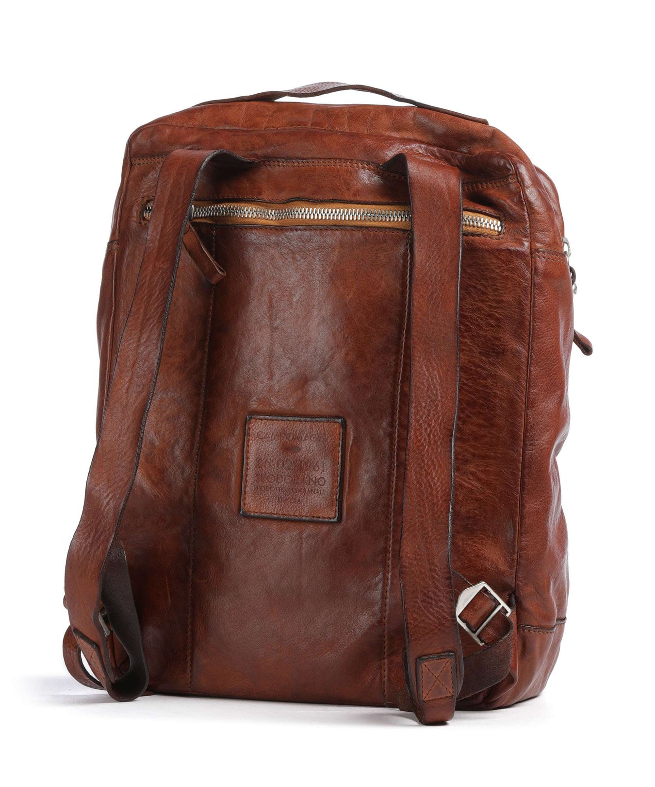 Campomaggi Backpack cognac