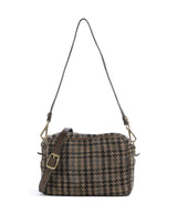 Campomaggi Taška cez rameno beige/nero