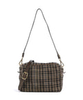 Campomaggi Shoulder bag beige/nero