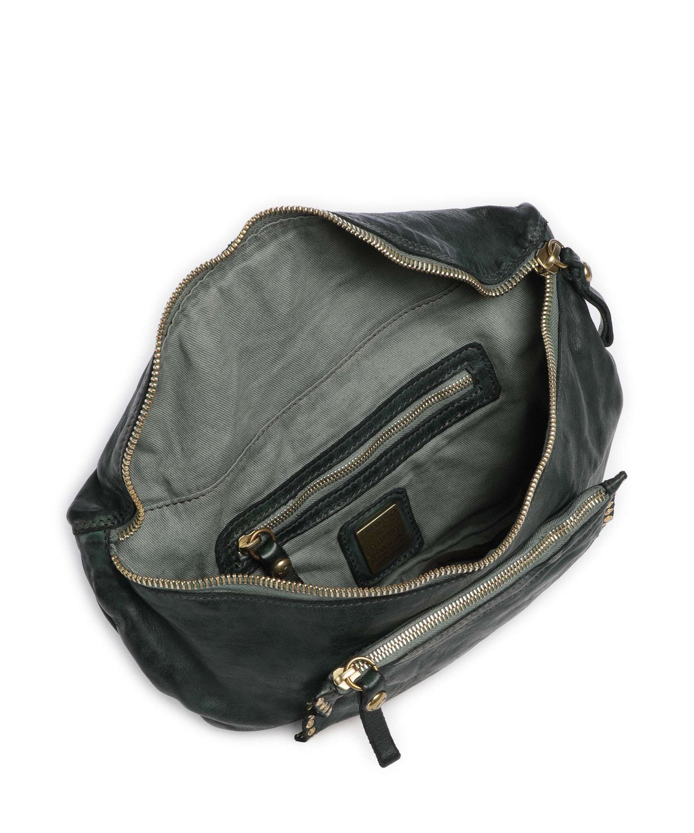 Campomaggi Shoulder bag bottiglia
