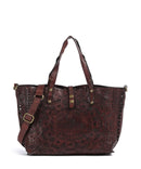 Campomaggi Shopper borgogna