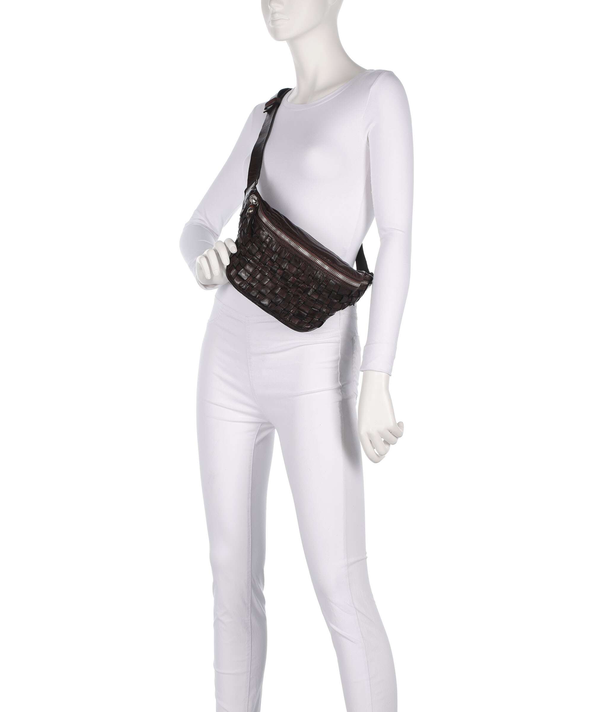 Campomaggi Belt bag moro