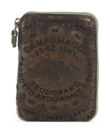 Campomaggi Peňaženka verde militare