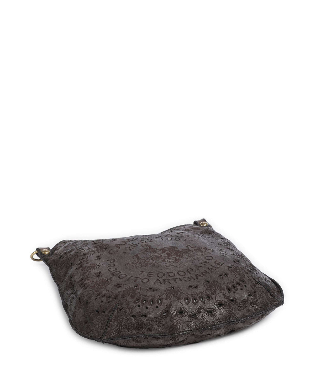 Campomaggi Shoulder bag grigio