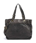 Campomaggi Tote bag grigio
