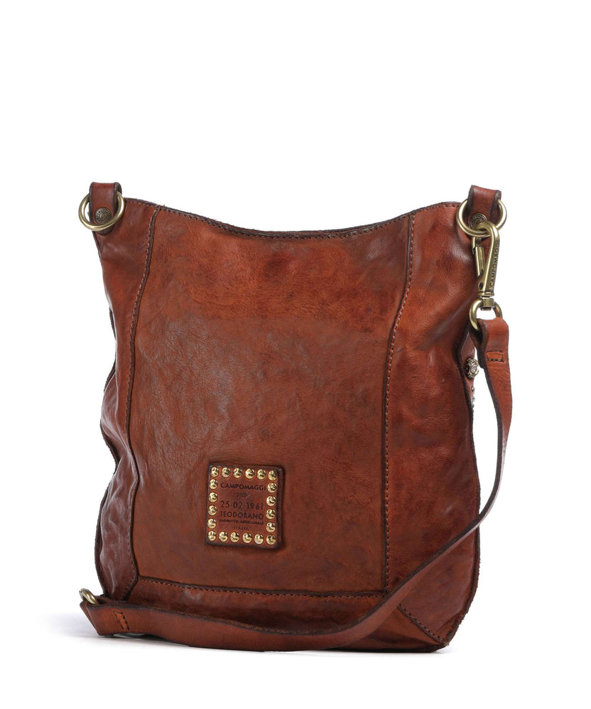 Campomaggi Crossbody bag cognac
