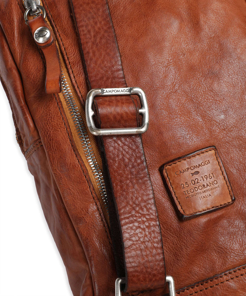 Campomaggi Sling bag cognac