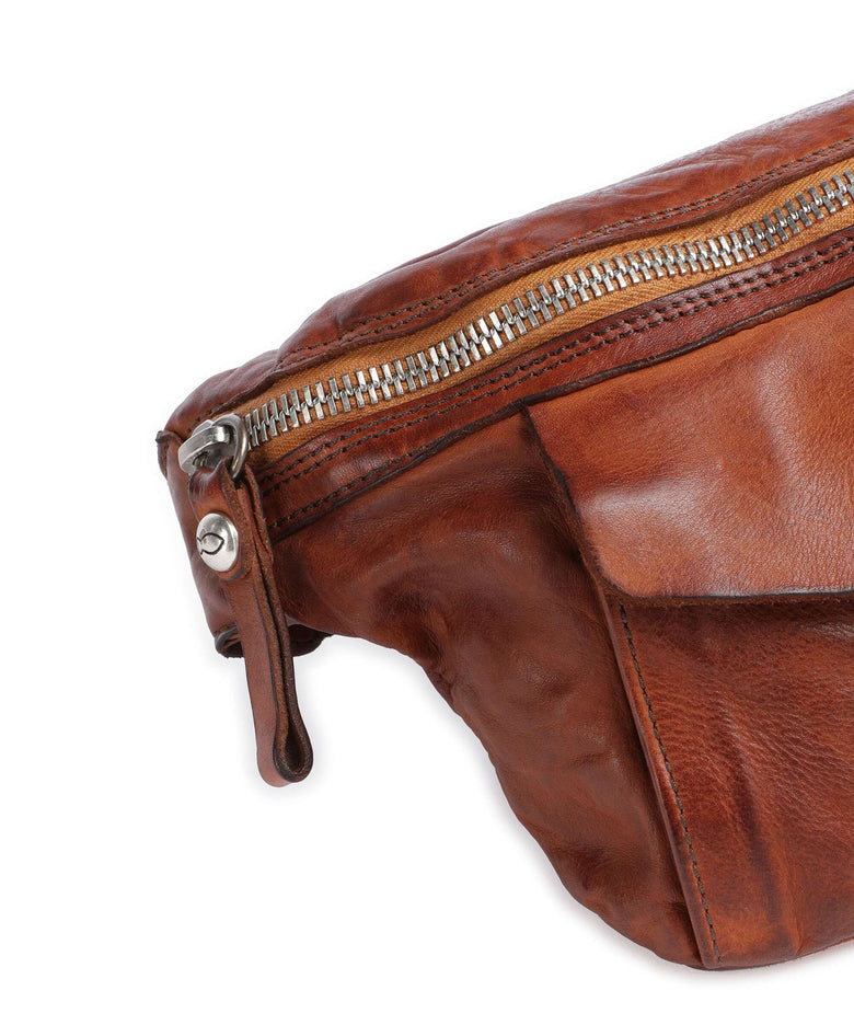 Campomaggi Fanny pack cognac
