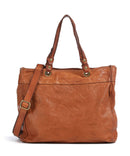 Campomaggi Shopper cognac